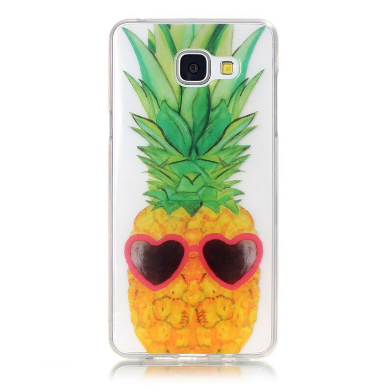 Coque Samsung Galaxy A5 2016 Incognito Ananas