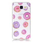 Coque Samsung Galaxy A5 2016 Fan de Donuts