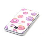 Coque Samsung Galaxy A5 2016 Fan de Donuts Coque Samsung Galaxy A5 2016 Fan de Donuts
