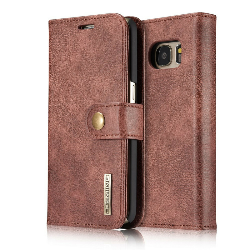 Housse Samsung Galaxy S7 DG.MING Détachable Housse Samsung Galaxy S7 DG.MING Détachable