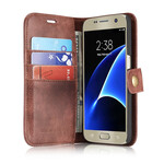 Housse Samsung Galaxy S7 DG.MING Détachable Housse Samsung Galaxy S7 DG.MING Détachable