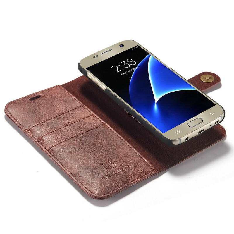 Housse Samsung Galaxy S7 DG.MING Détachable Housse Samsung Galaxy S7 DG.MING Détachable