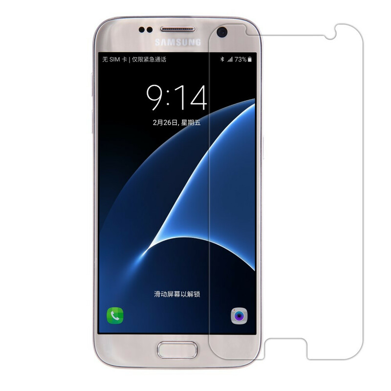 Film de protection écran pour Samsung Galaxy S7 Edge - Ma Coque