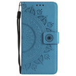 Housse Samsung Galaxy S7 Mandala Soleil Housse Samsung Galaxy S7 Mandala Soleil