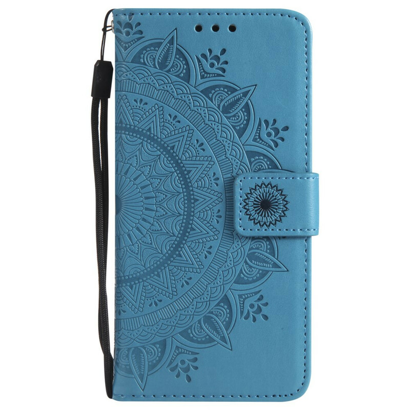 Housse Samsung Galaxy S7 Mandala Soleil Housse Samsung Galaxy S7 Mandala Soleil