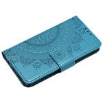 Housse Samsung Galaxy S7 Mandala Soleil Housse Samsung Galaxy S7 Mandala Soleil