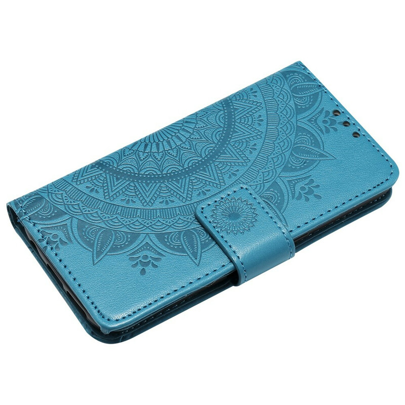 Housse Samsung Galaxy S7 Mandala Soleil Housse Samsung Galaxy S7 Mandala Soleil