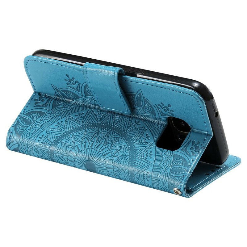 Housse Samsung Galaxy S7 Mandala Soleil Housse Samsung Galaxy S7 Mandala Soleil