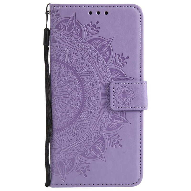 Housse Samsung Galaxy S7 Mandala Soleil Housse Samsung Galaxy S7 Mandala Soleil