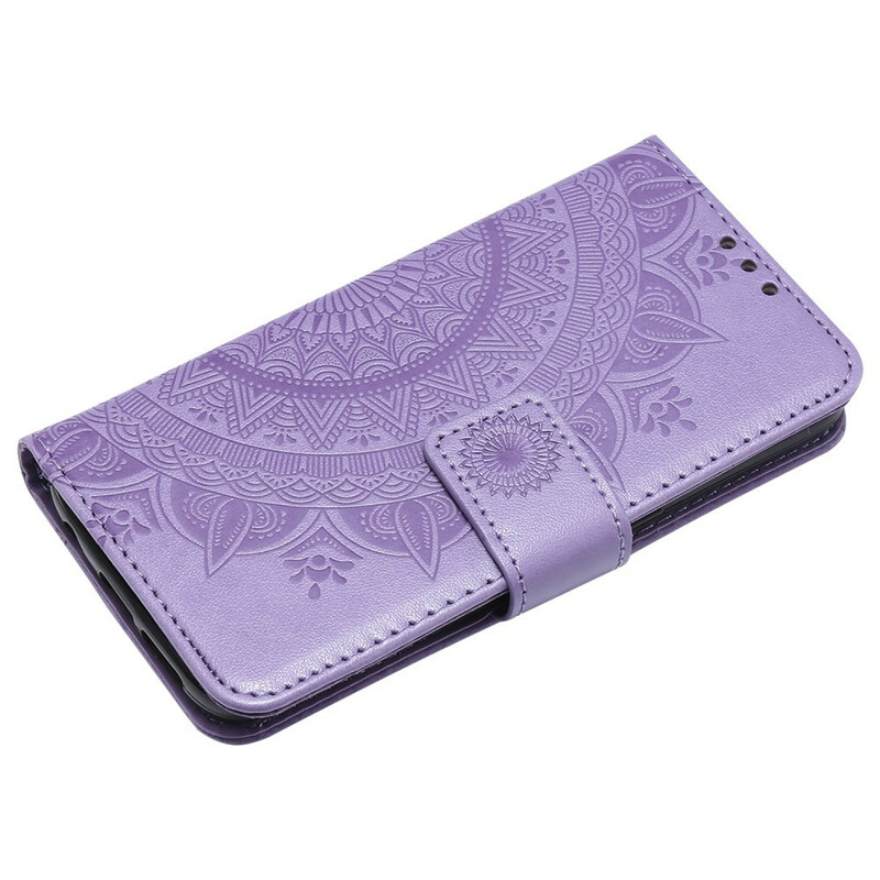 Housse Samsung Galaxy S7 Mandala Soleil Housse Samsung Galaxy S7 Mandala Soleil