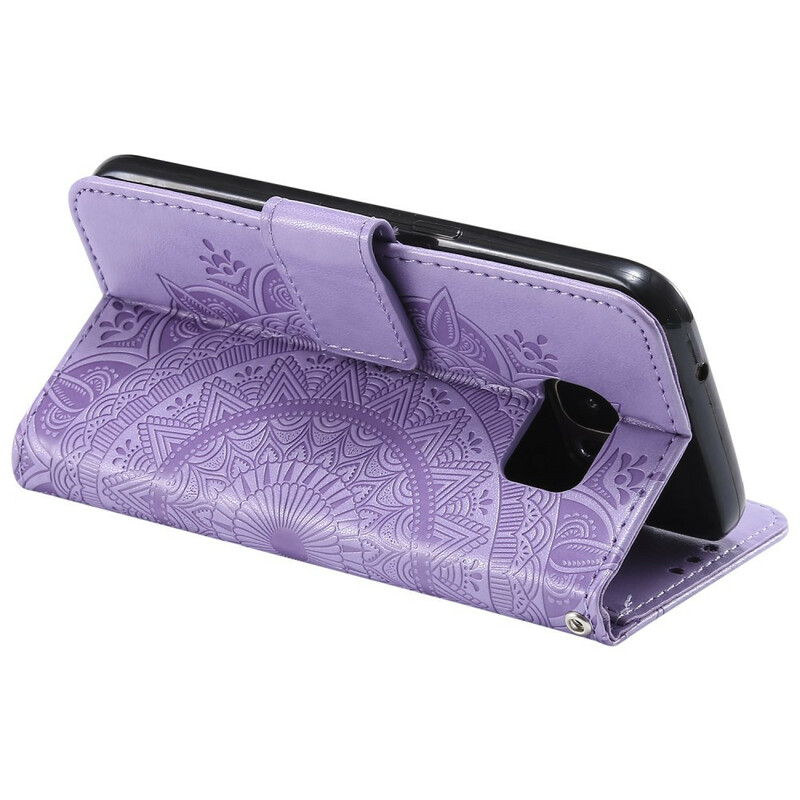 Housse Samsung Galaxy S7 Mandala Soleil Housse Samsung Galaxy S7 Mandala Soleil