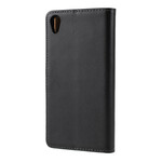 Housse Sony Xperia Z5 Invitation Véritable Cuir Housse Sony Xperia Z5 Invitation Véritable Cuir
