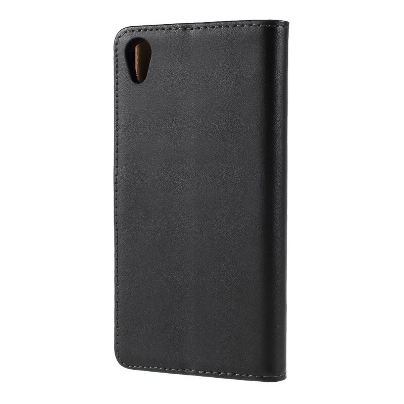 Housse Sony Xperia Z5 Invitation Véritable Cuir Housse Sony Xperia Z5 Invitation Véritable Cuir