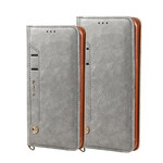 Flip Cover Samsung Galaxy S8 Effet Cuir Multi-Cartes CMAI2 Flip Cover Samsung Galaxy S8 Effet Cuir Multi-Cartes CMAI2