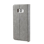 Flip Cover Samsung Galaxy S8 Effet Cuir Multi-Cartes CMAI2 Flip Cover Samsung Galaxy S8 Effet Cuir Multi-Cartes CMAI2