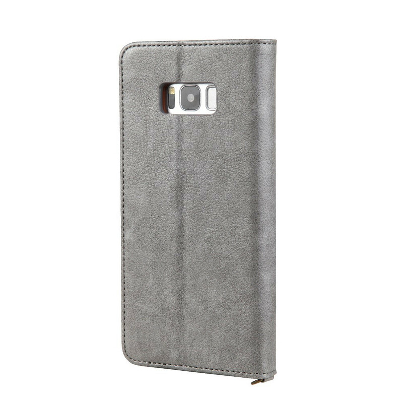 Flip Cover Samsung Galaxy S8 Effet Cuir Multi-Cartes CMAI2 Flip Cover Samsung Galaxy S8 Effet Cuir Multi-Cartes CMAI2