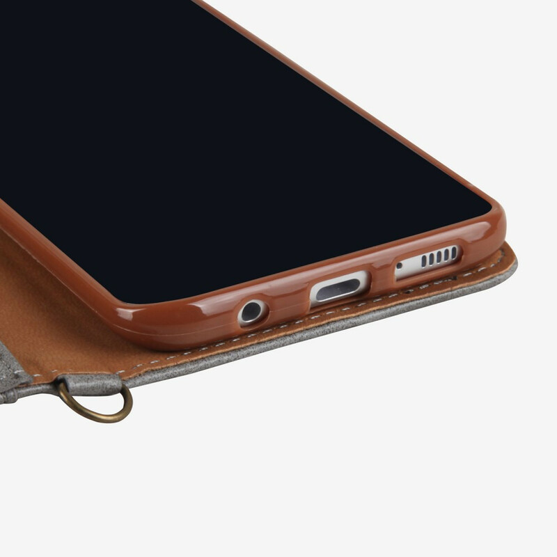 Flip Cover Samsung Galaxy S8 Effet Cuir Multi-Cartes CMAI2 Flip Cover Samsung Galaxy S8 Effet Cuir Multi-Cartes CMAI2