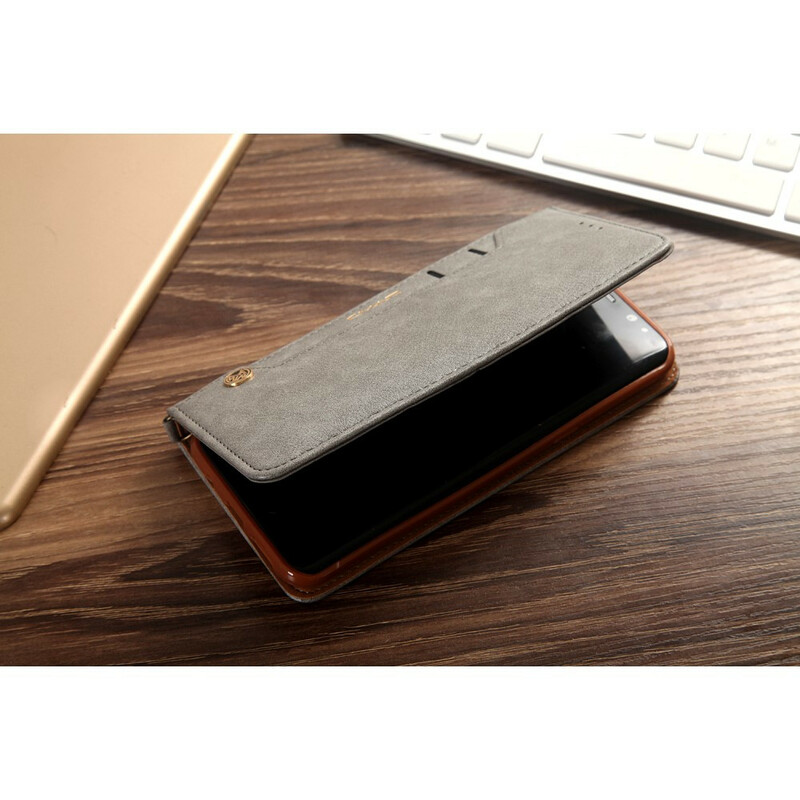 Flip Cover Samsung Galaxy S8 Effet Cuir Multi-Cartes CMAI2 Flip Cover Samsung Galaxy S8 Effet Cuir Multi-Cartes CMAI2