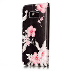 Housse Samsung Galaxy S8 Extrême Florale Housse Samsung Galaxy S8 Extrême Florale