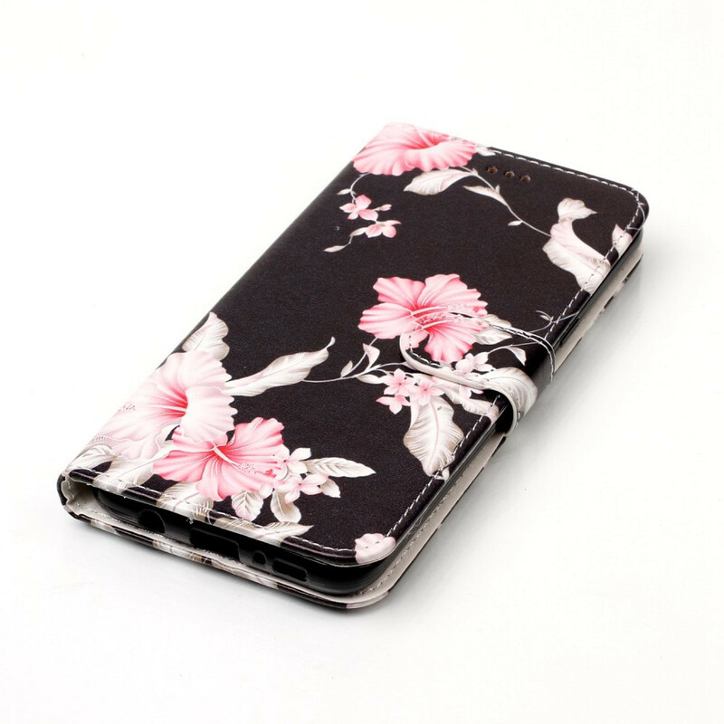 Housse Samsung Galaxy S8 Extrême Florale Housse Samsung Galaxy S8 Extrême Florale