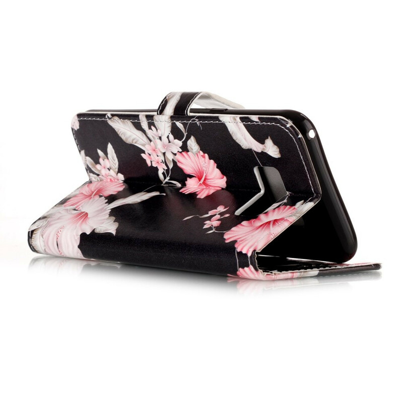 Housse Samsung Galaxy S8 Extrême Florale Housse Samsung Galaxy S8 Extrême Florale