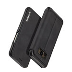Flip Cover Samsung Galaxy S8 LC.IMEEKE Effet Cuir Flip Cover Samsung Galaxy S8 LC.IMEEKE Effet Cuir