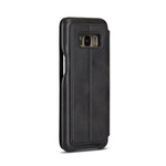 Flip Cover Samsung Galaxy S8 LC.IMEEKE Effet Cuir Flip Cover Samsung Galaxy S8 LC.IMEEKE Effet Cuir