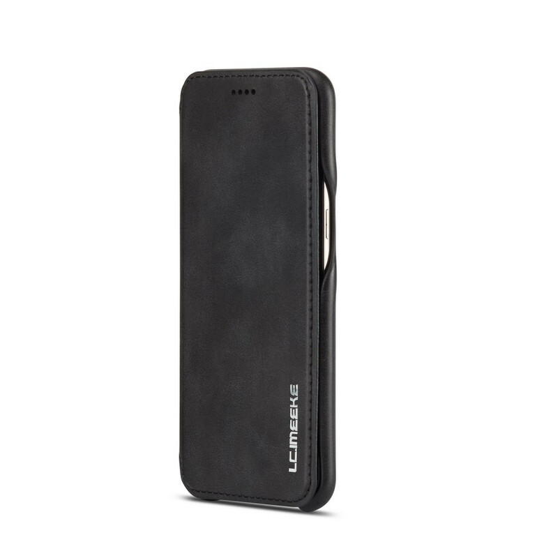 Flip Cover Samsung Galaxy S8 LC.IMEEKE Effet Cuir Flip Cover Samsung Galaxy S8 LC.IMEEKE Effet Cuir