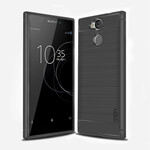 Coque Sony Xperia L2 Fibre Carbone Brossée MOFI Coque Sony Xperia L2 Fibre Carbone Brossée MOFI
