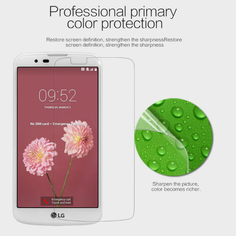 Film de protection écran pour LG K10 NILLKIN Film de protection écran pour LG K10 NILLKIN