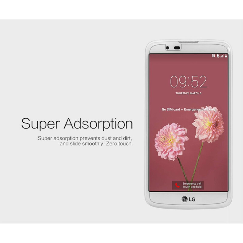 Film de protection écran pour LG K10 NILLKIN Film de protection écran pour LG K10 NILLKIN