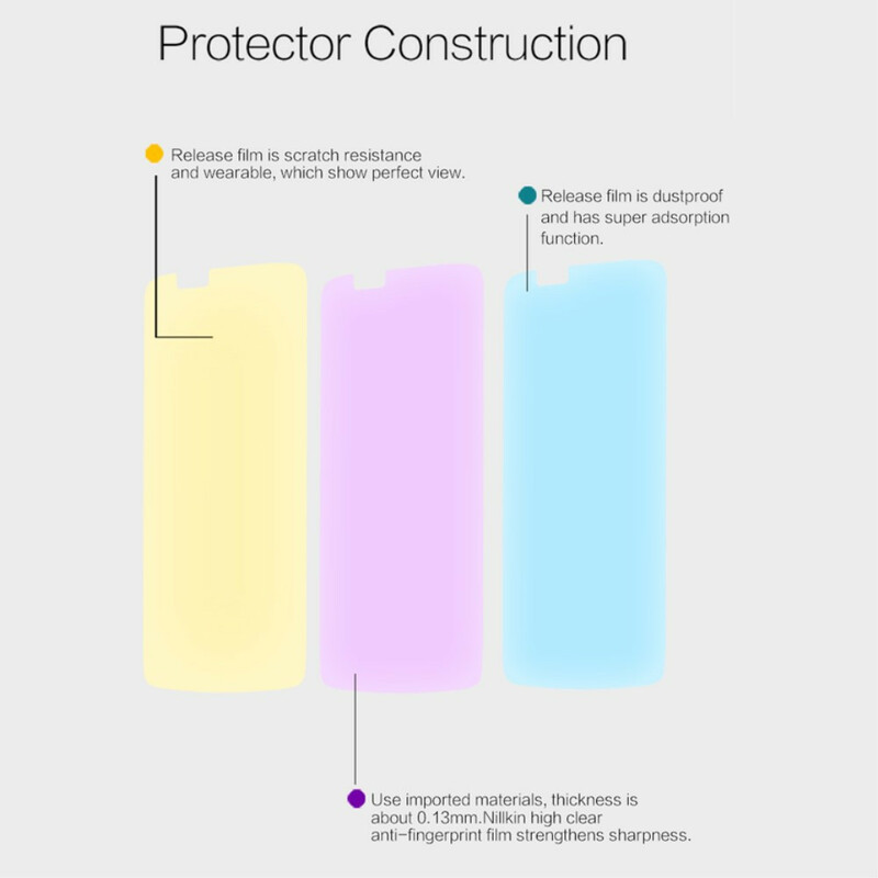 Film de protection écran pour LG K10 NILLKIN Film de protection écran pour LG K10 NILLKIN