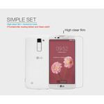 Film de protection écran pour LG K10 NILLKIN Film de protection écran pour LG K10 NILLKIN