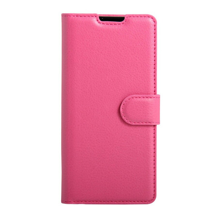 5.0 Case Cover Wallet avec Stand Support Housse de Protection pour Sony Xperia XA DIKAS pour Sony Xperia XA PU Cuir Clapet Housse 