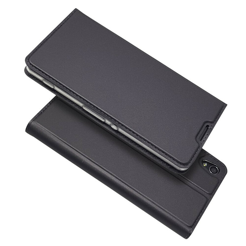 Flip Cover Sony Xperia XA Fermoir Magnétique Flip Cover Sony Xperia XA Fermoir Magnétique