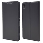 Flip Cover Sony Xperia XA Fermoir Magnétique Flip Cover Sony Xperia XA Fermoir Magnétique