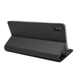 Flip Cover Sony Xperia XA Fermoir Magnétique Flip Cover Sony Xperia XA Fermoir Magnétique