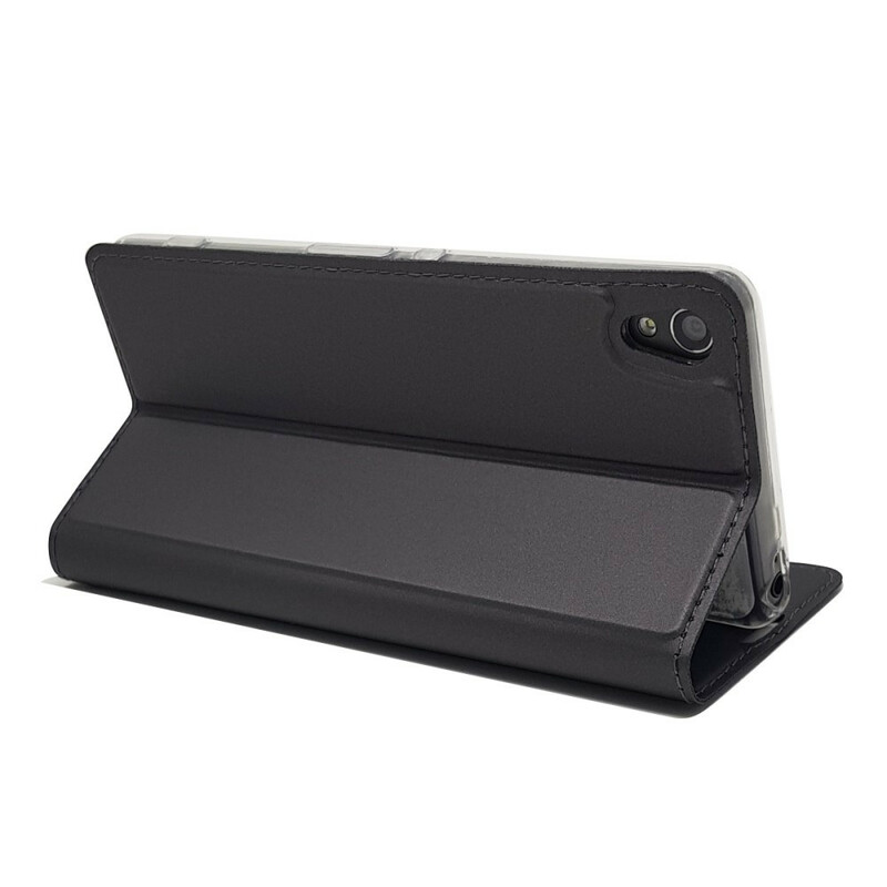 Flip Cover Sony Xperia XA Fermoir Magnétique Flip Cover Sony Xperia XA Fermoir Magnétique