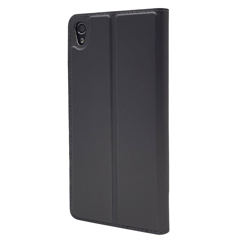 Flip Cover Sony Xperia XA Fermoir Magnétique Flip Cover Sony Xperia XA Fermoir Magnétique