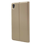 Flip Cover Sony Xperia XA Fermoir Magnétique Flip Cover Sony Xperia XA Fermoir Magnétique
