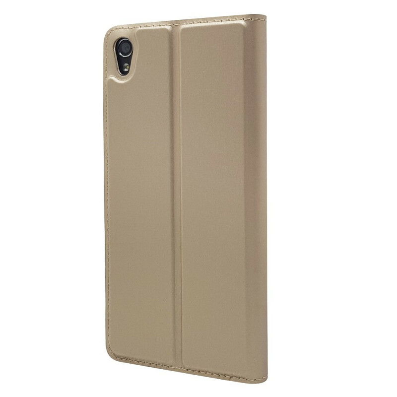 Flip Cover Sony Xperia XA Fermoir Magnétique