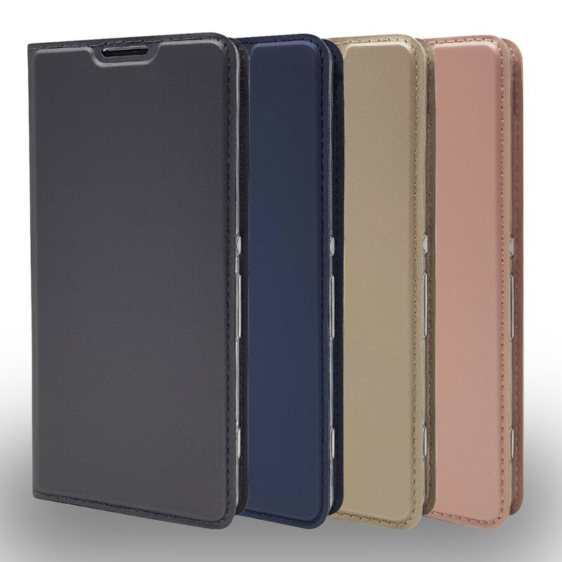 Flip Cover Sony Xperia XA Fermoir Magnétique Flip Cover Sony Xperia XA Fermoir Magnétique