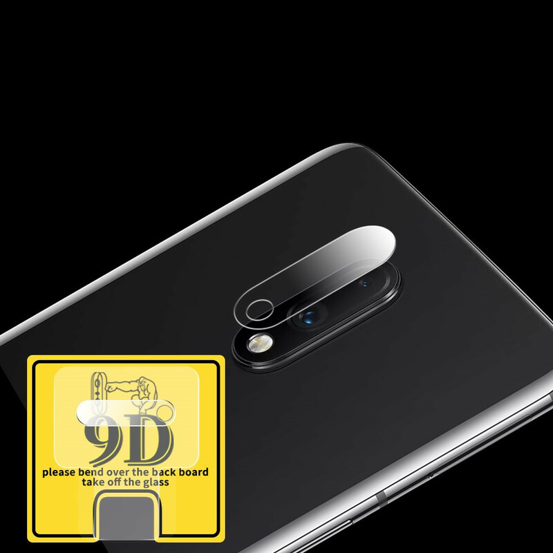Protection en Verre Trempé pour Lentille du OnePlus 7 Protection en Verre Trempé pour Lentille du OnePlus 7