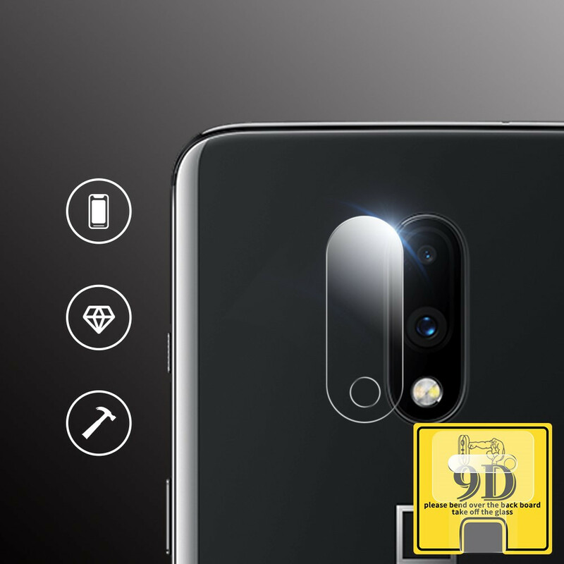 Protection en Verre Trempé pour Lentille du OnePlus 7 Protection en Verre Trempé pour Lentille du OnePlus 7