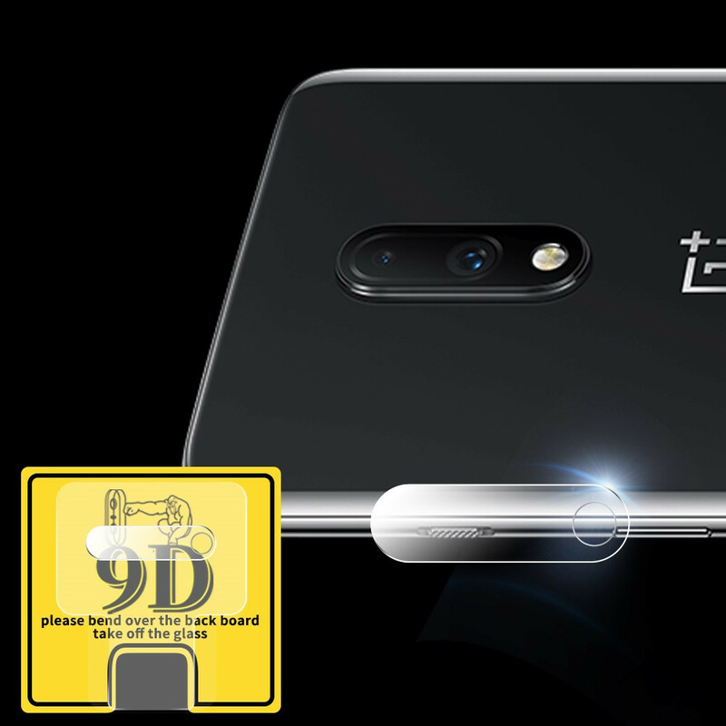 Protection en Verre Trempé pour Lentille du OnePlus 7 Protection en Verre Trempé pour Lentille du OnePlus 7