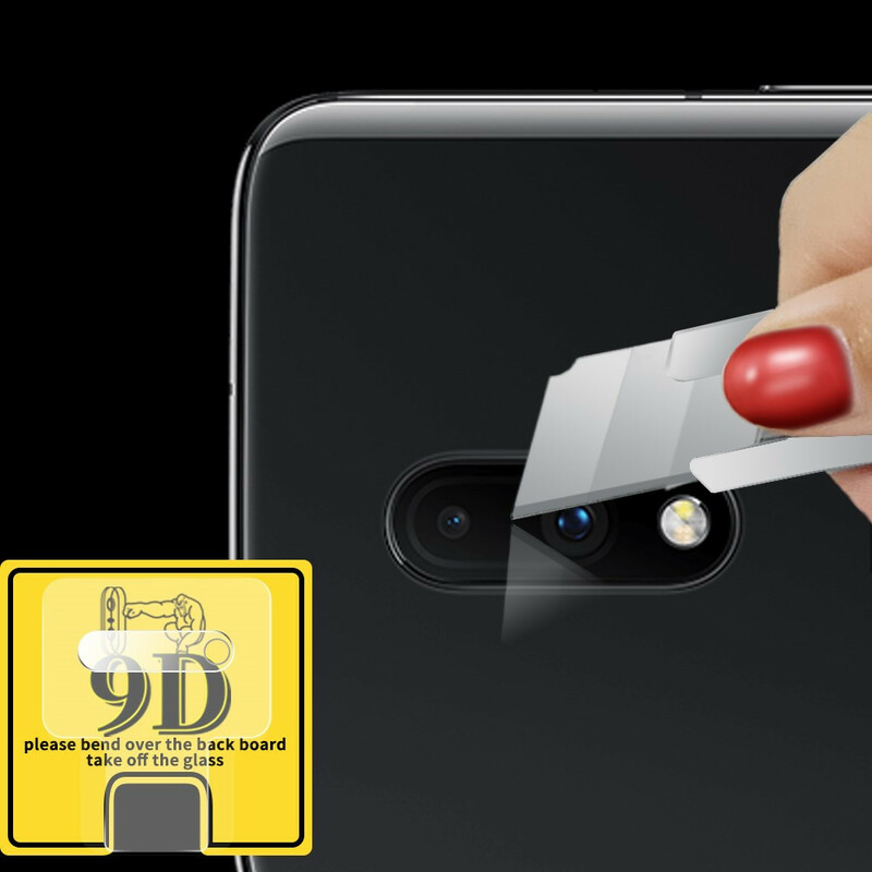 Protection en Verre Trempé pour Lentille du OnePlus 7 Protection en Verre Trempé pour Lentille du OnePlus 7