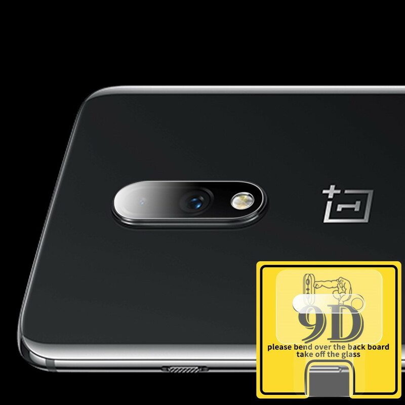 Protection en Verre Trempé pour Lentille du OnePlus 7 Protection en Verre Trempé pour Lentille du OnePlus 7