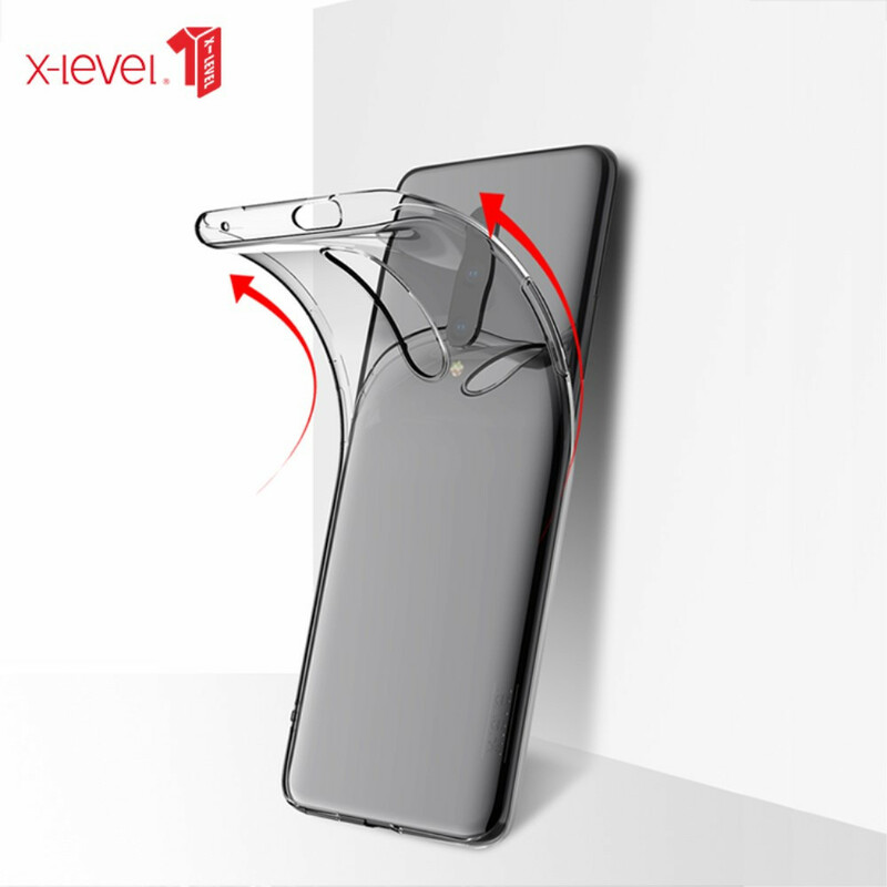 Coque OnePlus 7 X-Level Ultra Fine Antidérapante