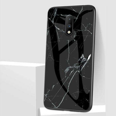 Coque OnePlus 7 Verre Trempé Premum Colors