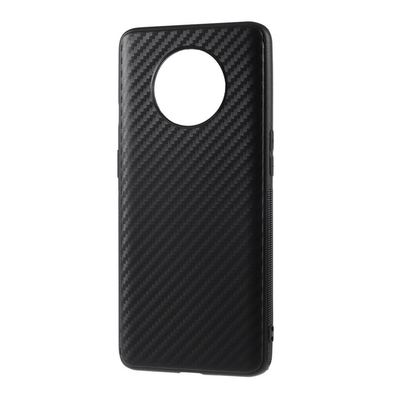 Coque OnePlus 7T Fibre Carbone Simple